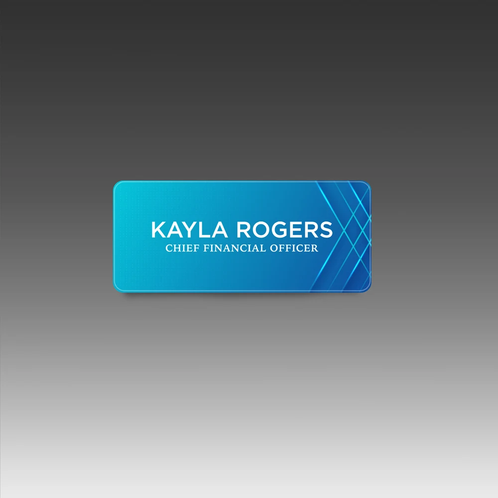Name Badge 1
