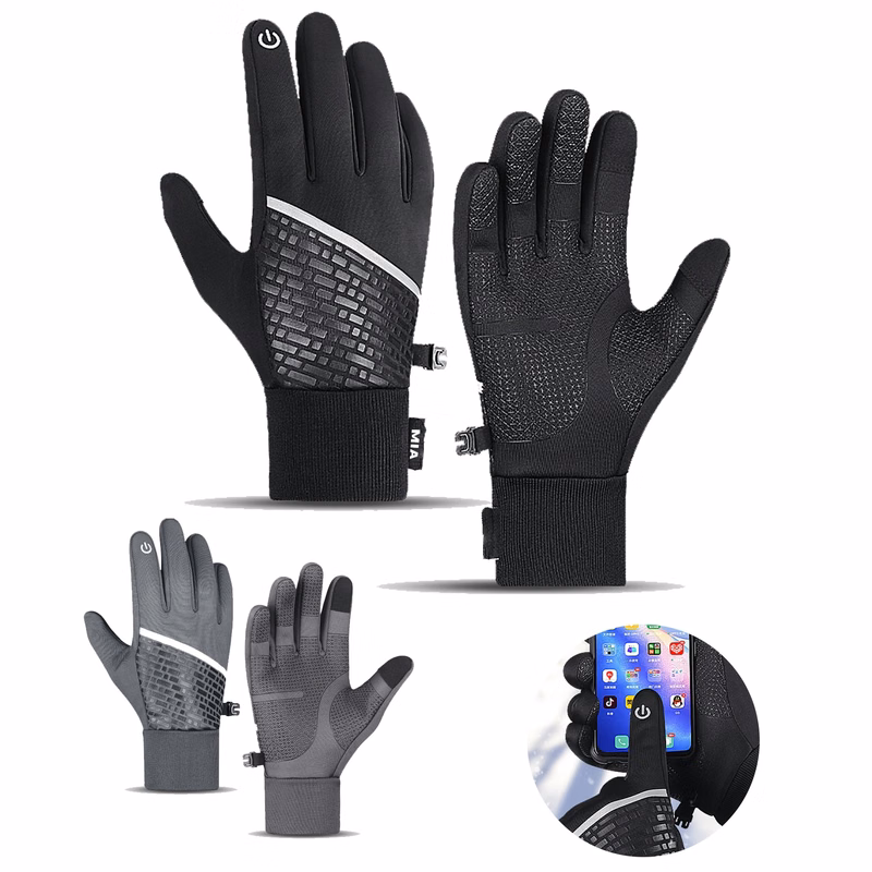 Touch Screen Windproof Gloves