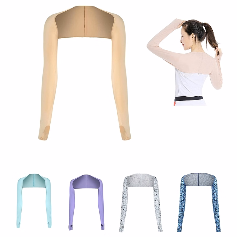 UV Protection Shawl Sleeves