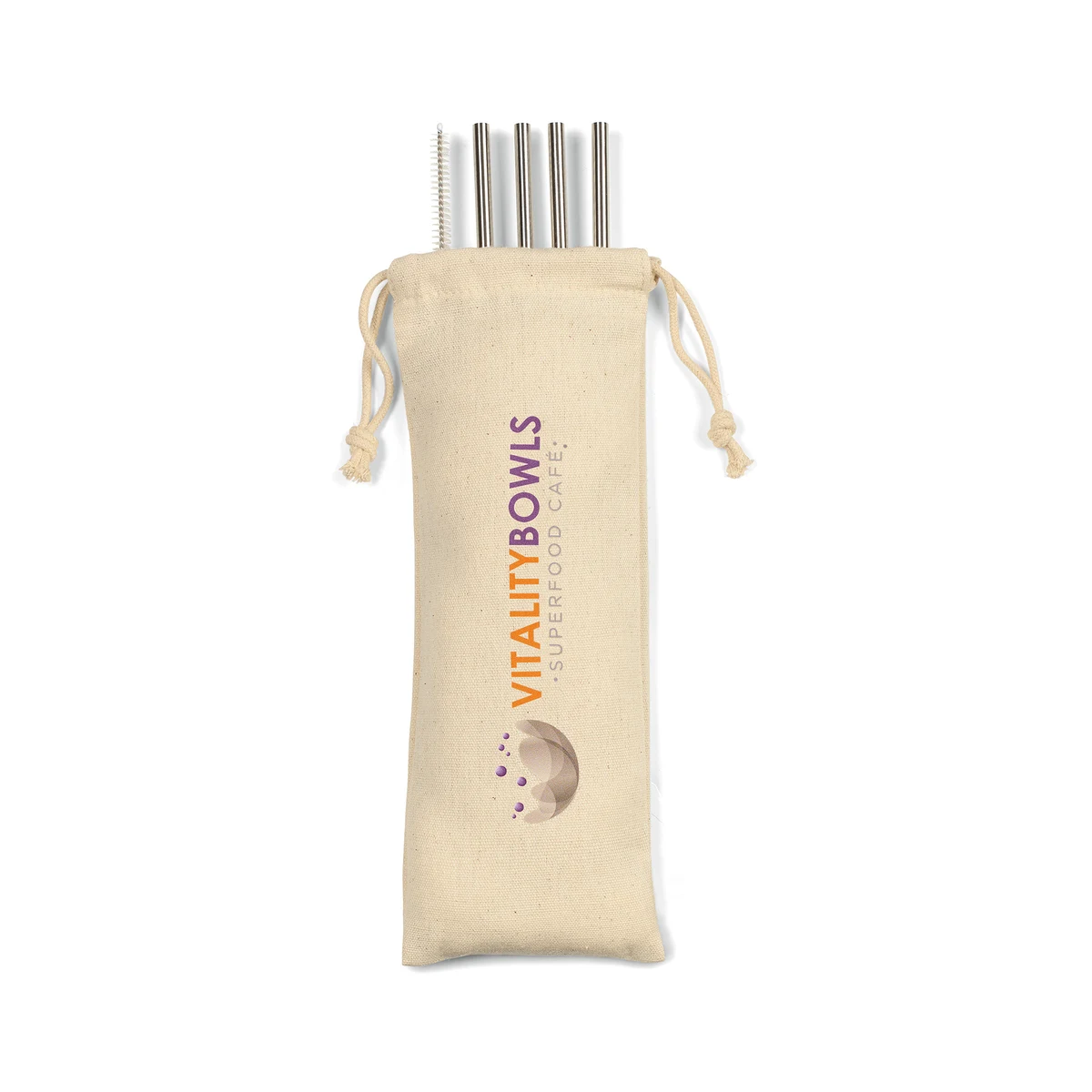 Reed Stainless Steel Straw Set 1