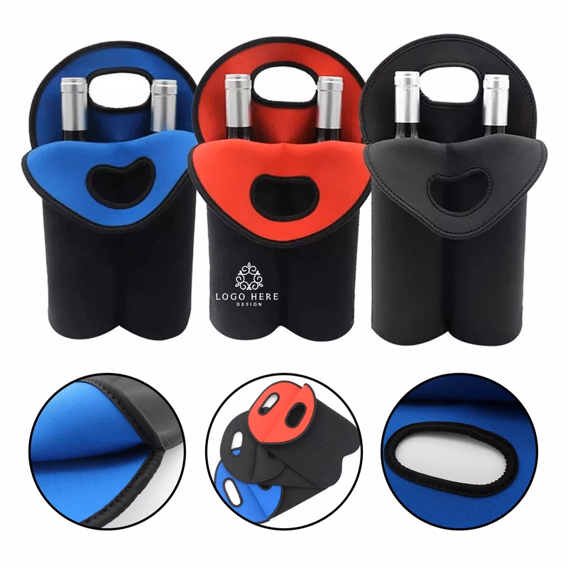 Insulated Neoprene Wine Sleeve