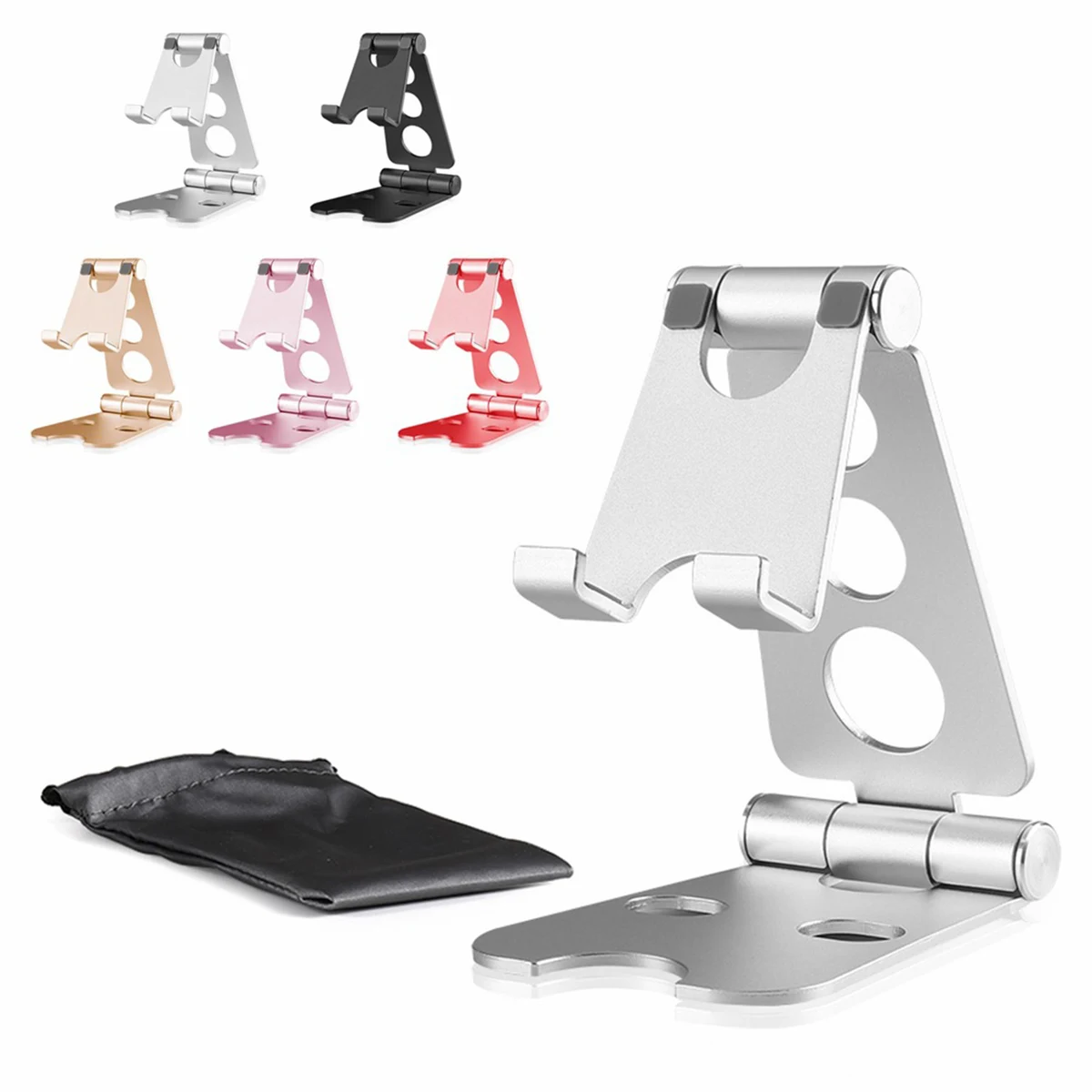 Aluminium Phone Stand Holder 1