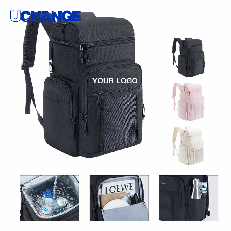 30L Leak Proof Cooler Bag for Outdoor Events Carrier