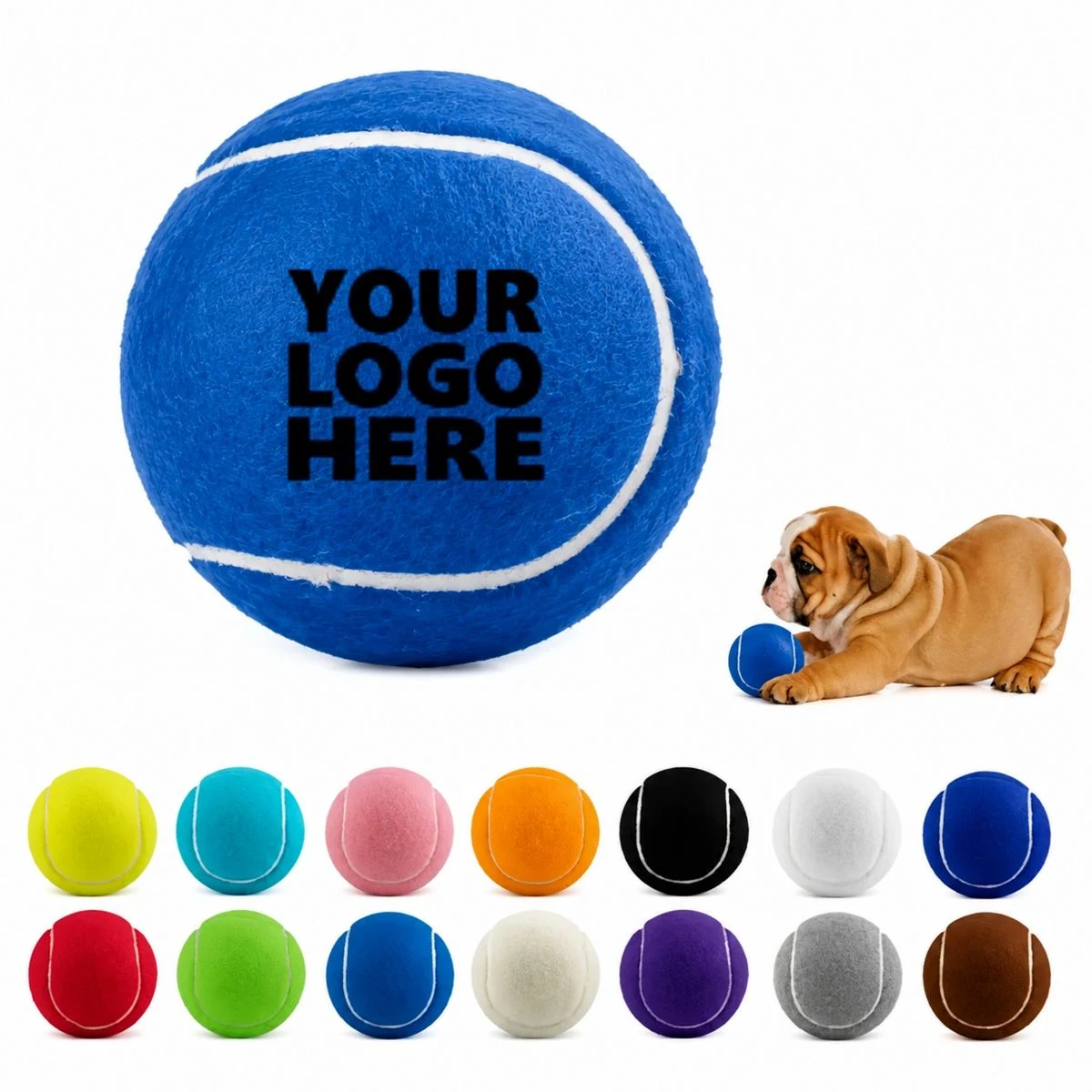 Interactive Dog Fetch Toy 1