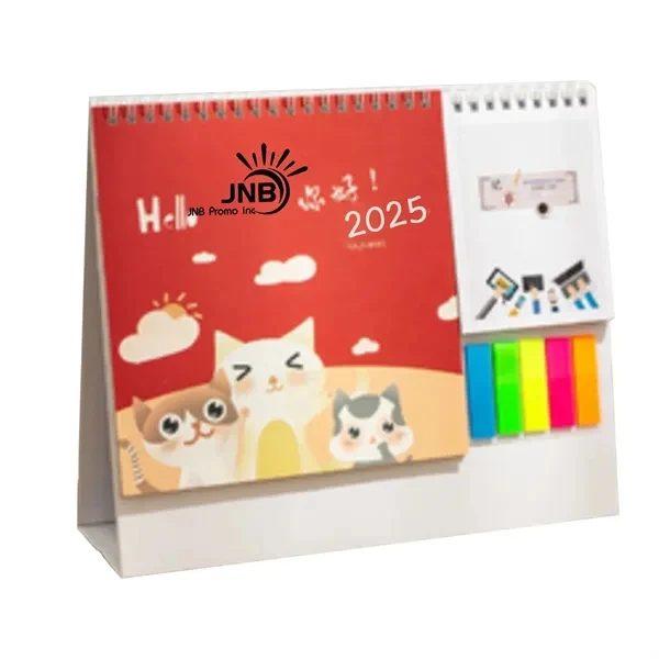 Monthly Desktop Calendar 1