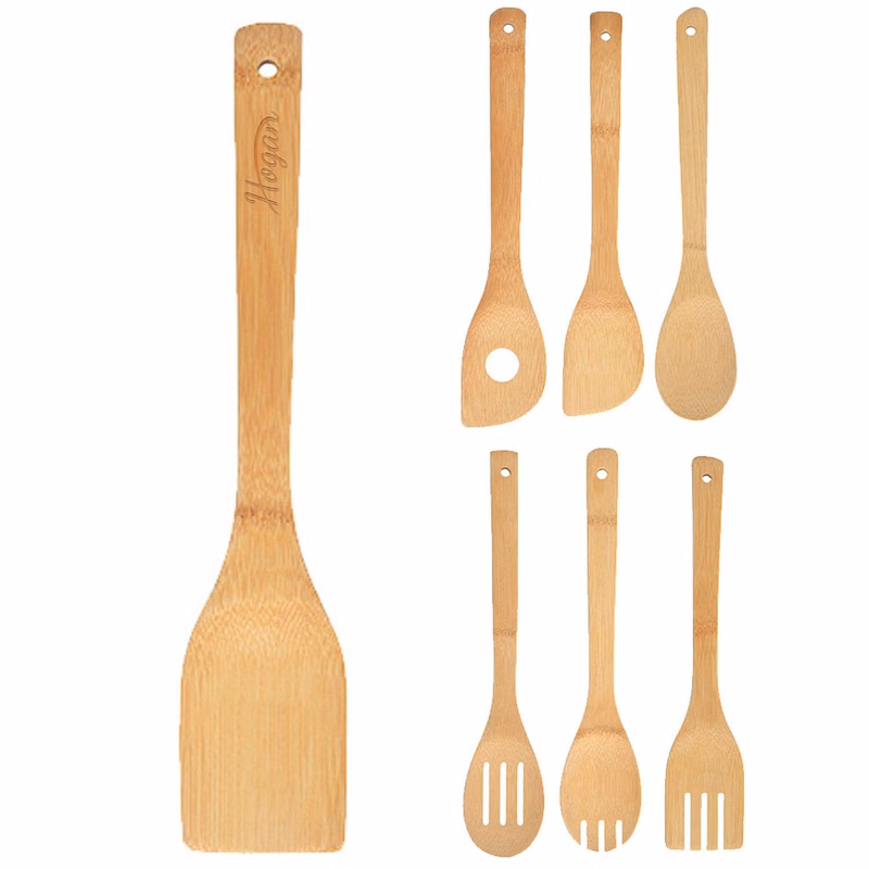 Bamboo Cooking Utensil