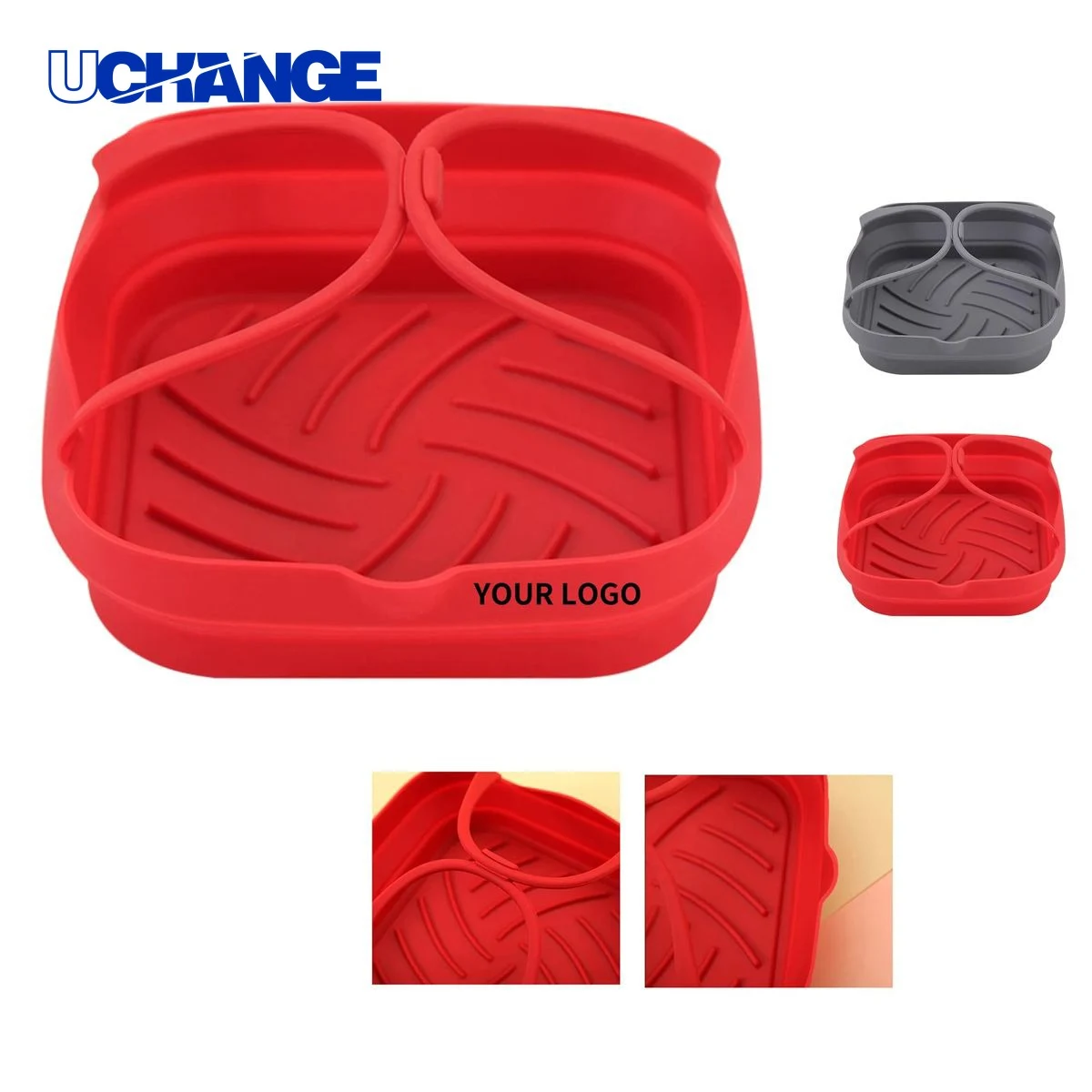 Non Stick Air Fryer Baking Liner 1