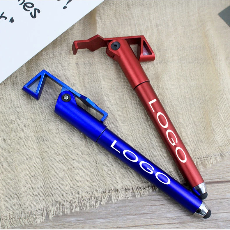 Multi Function Touch Screen Pen Phone Stand 1