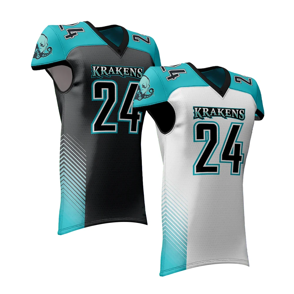 Shotgun Reversible Football Jersey 1