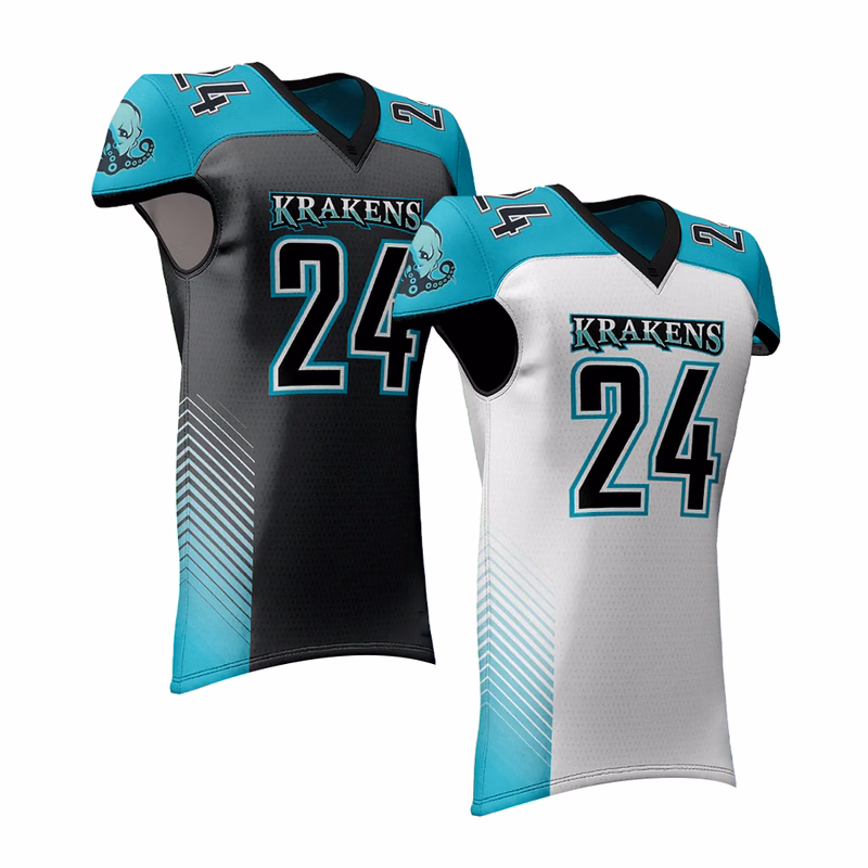 Shotgun Reversible Football Jersey