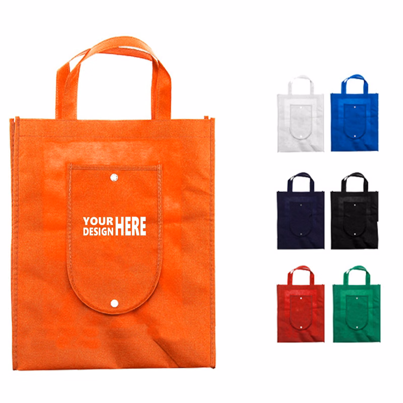 Wallet Style Non Woven Bag