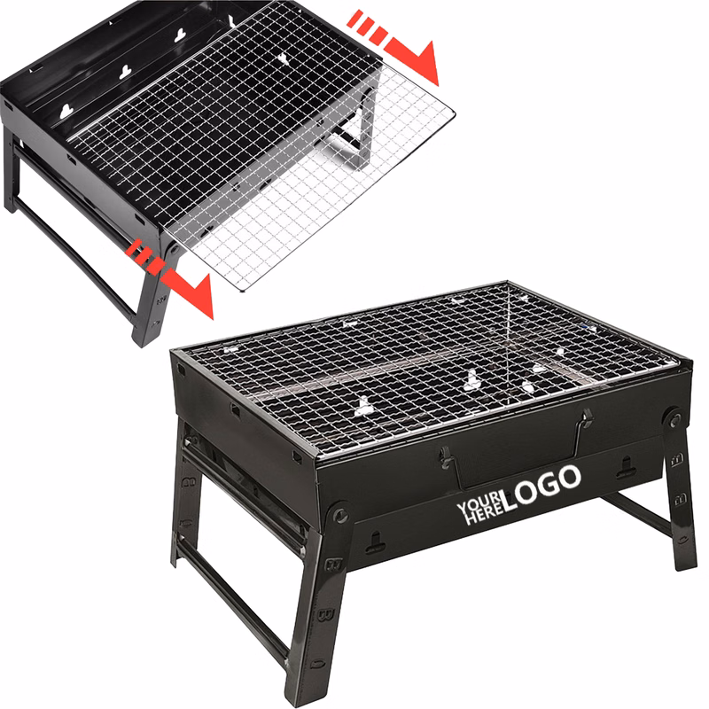 Cast Iron Outdoor Grill
