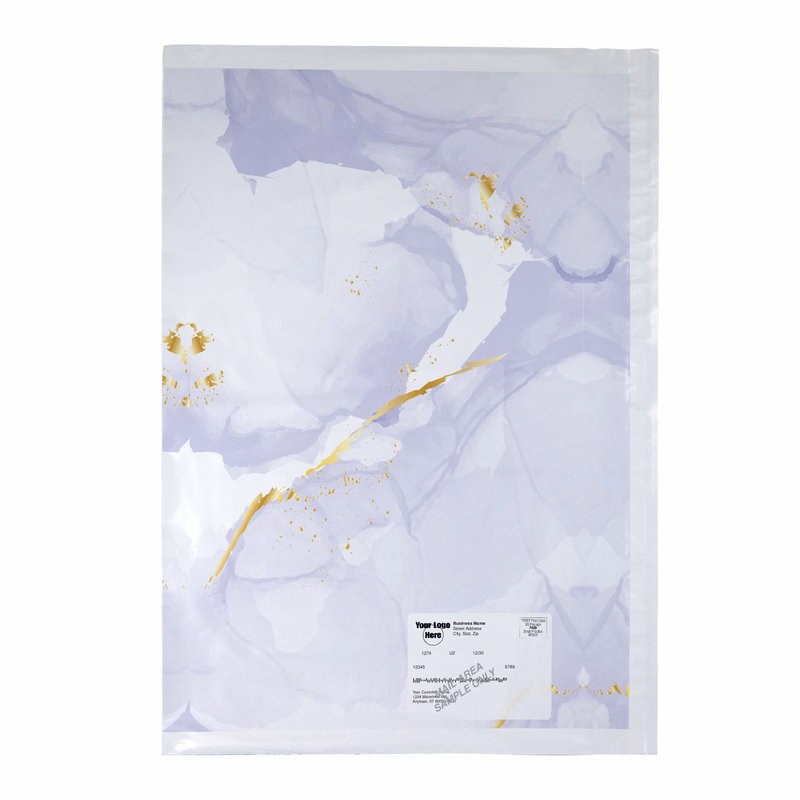Full Color Variable Addressing 2-Sided Poly Mailer (19.75" x 12")