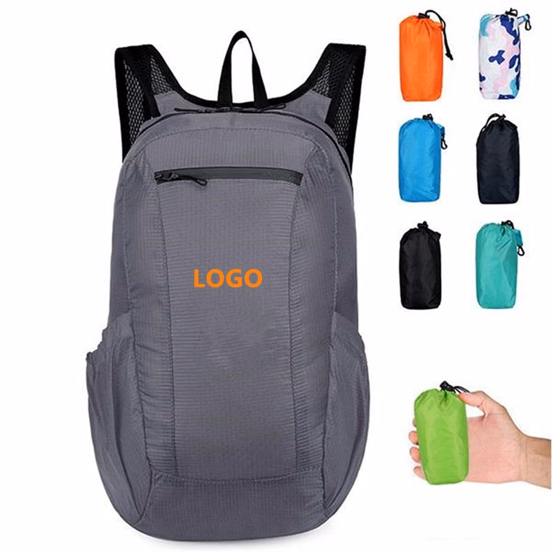 Folding Super Light Backpack
