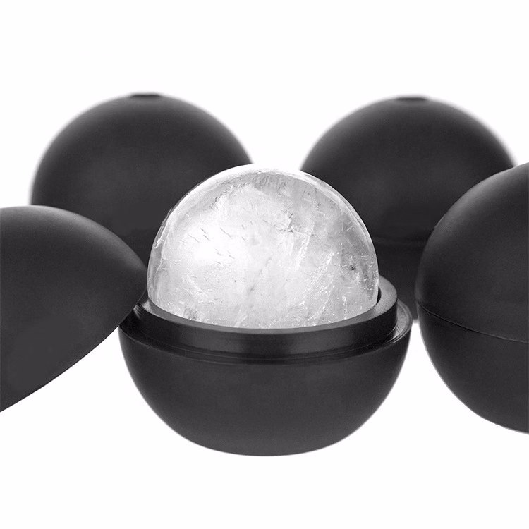 Silicone Ice Sphere Mold