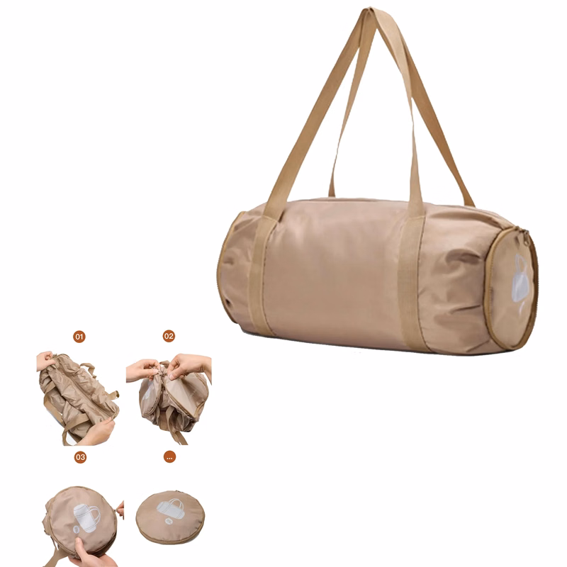 Oxford Collapsible Tote Bag