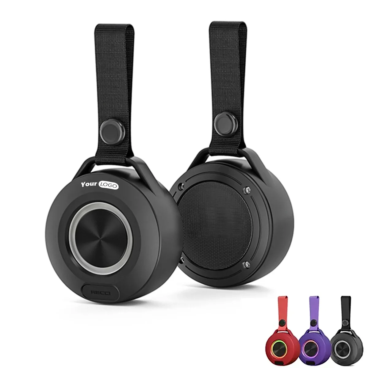 Plastic Outdoor Portable Wireless Speaker 1