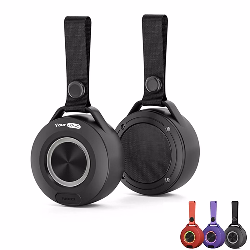 Plastic Outdoor Portable Wireless Speaker