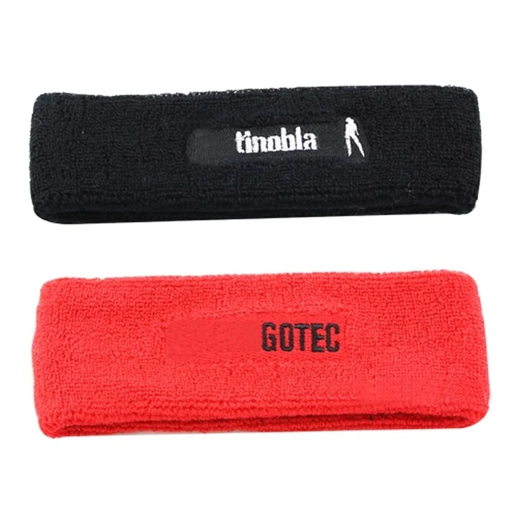 Embroidered Sports Headbands 1