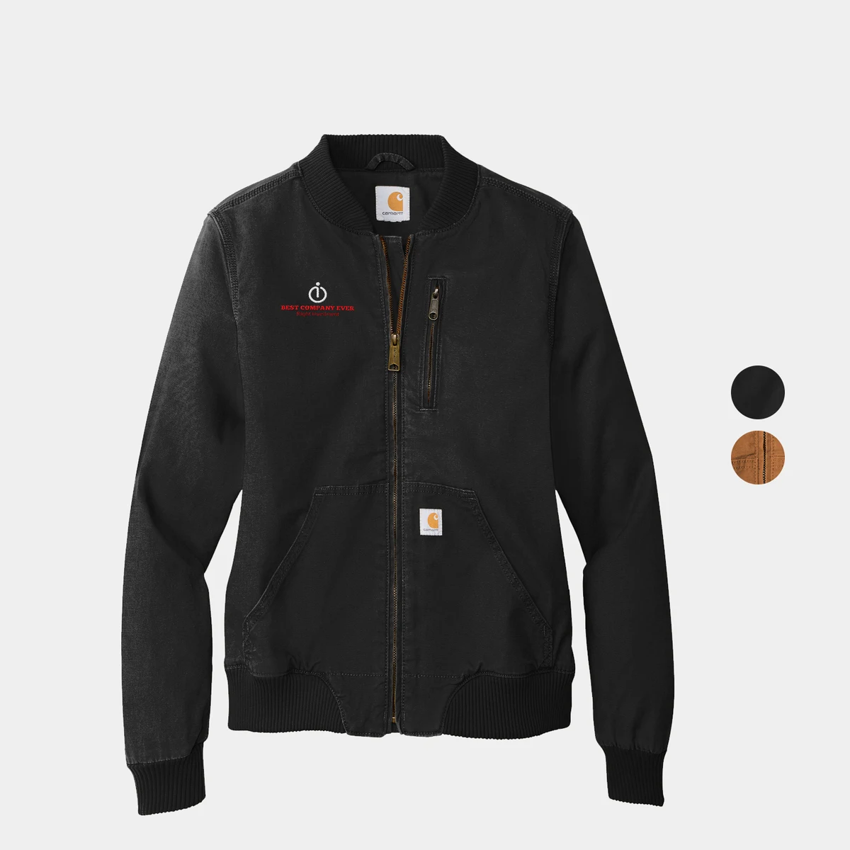 Carhartt® Women's Crawford Jacket 1