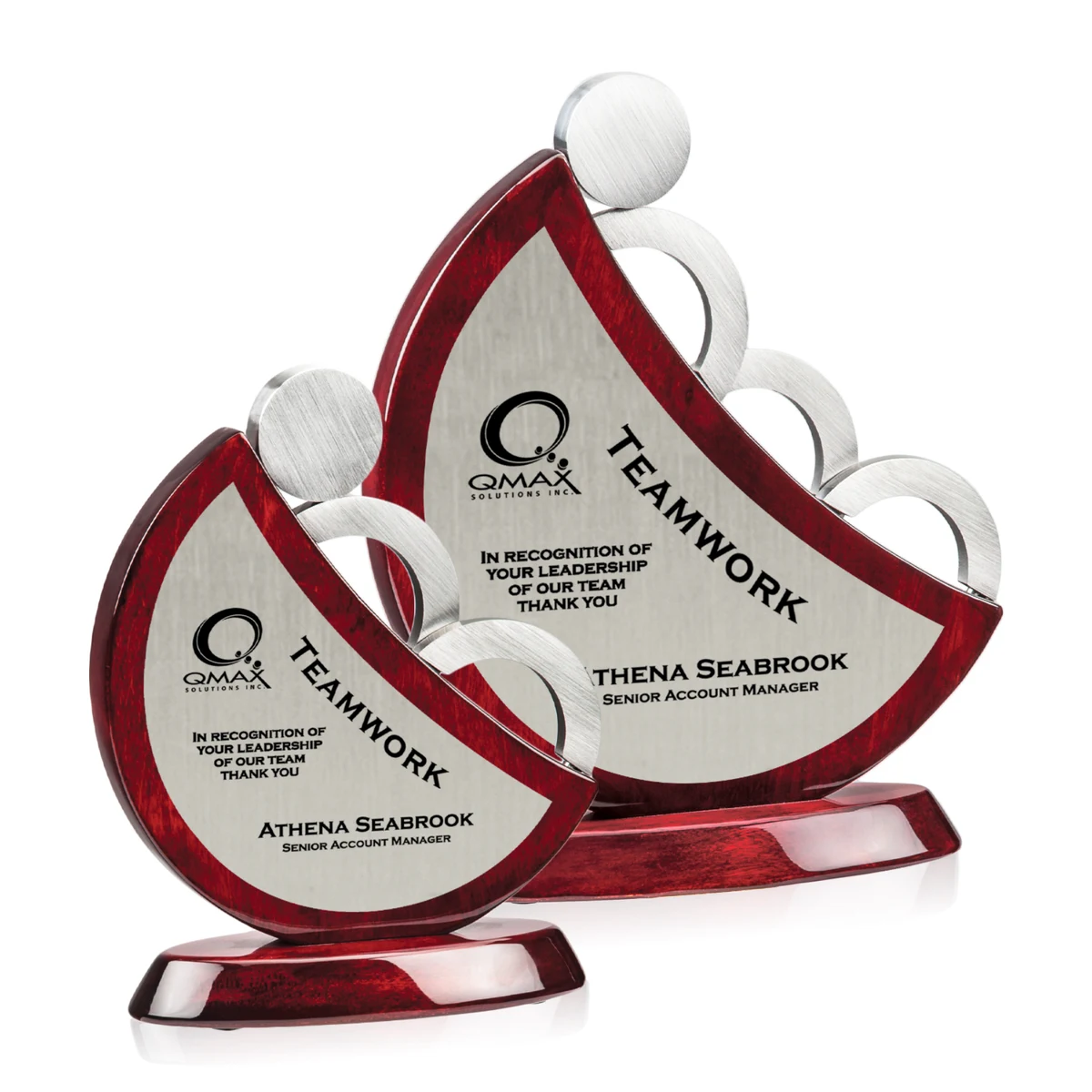 Teamwork Award 1