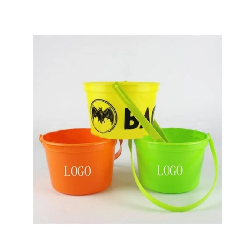 17oz Rum Drinking Bucket with Handle 1