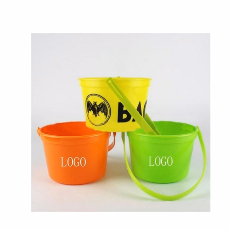 17oz Rum Drinking Bucket with Handle