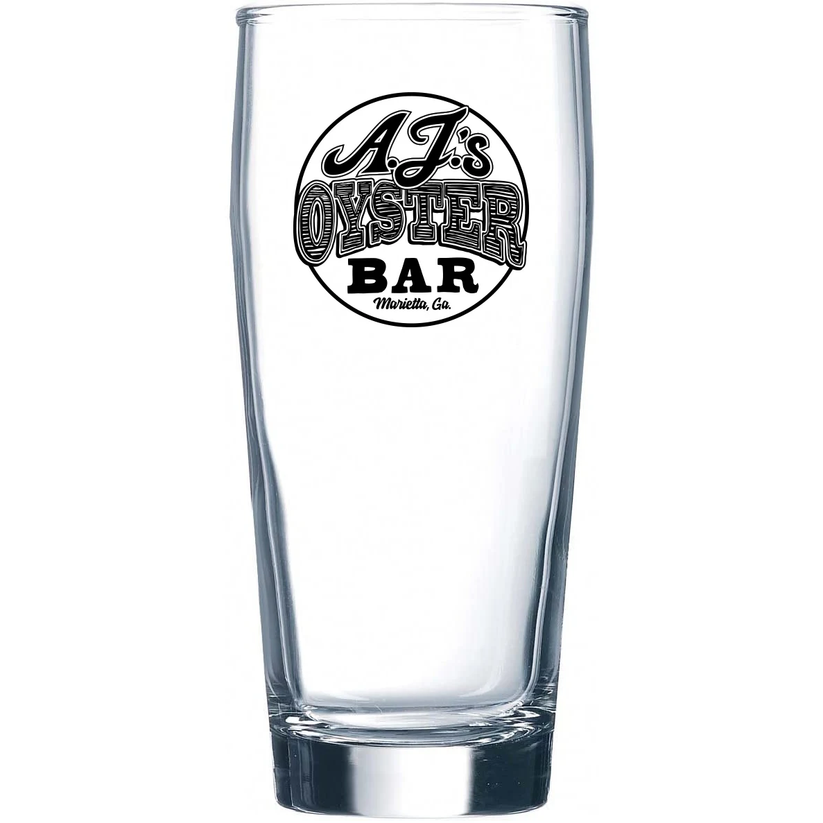 16 oz Arc Willi Becher Beer 1