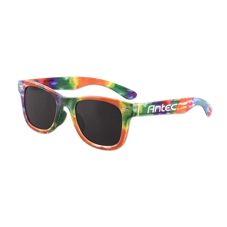 Kids Tie-Dye Sunglasses 1