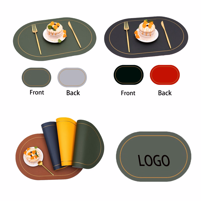 Easy-Wash Placemats MOQ 50