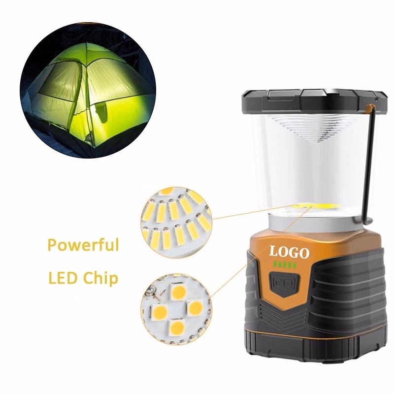Rechargeable Camping 1000Lm Led Lantern