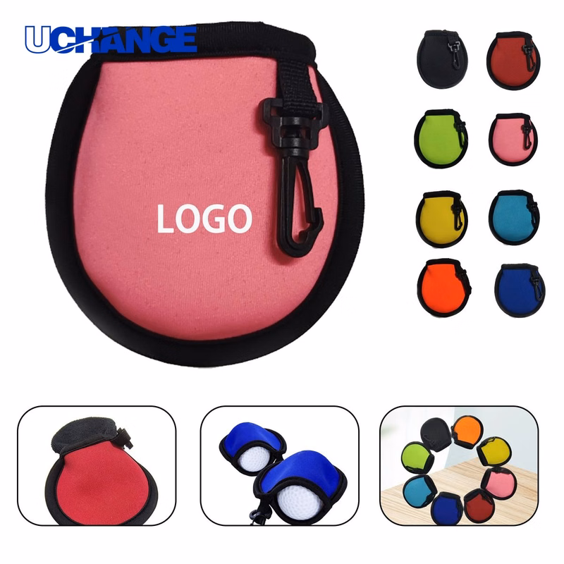 Golf Cover Cleaning Bag Pouch for Maintenance