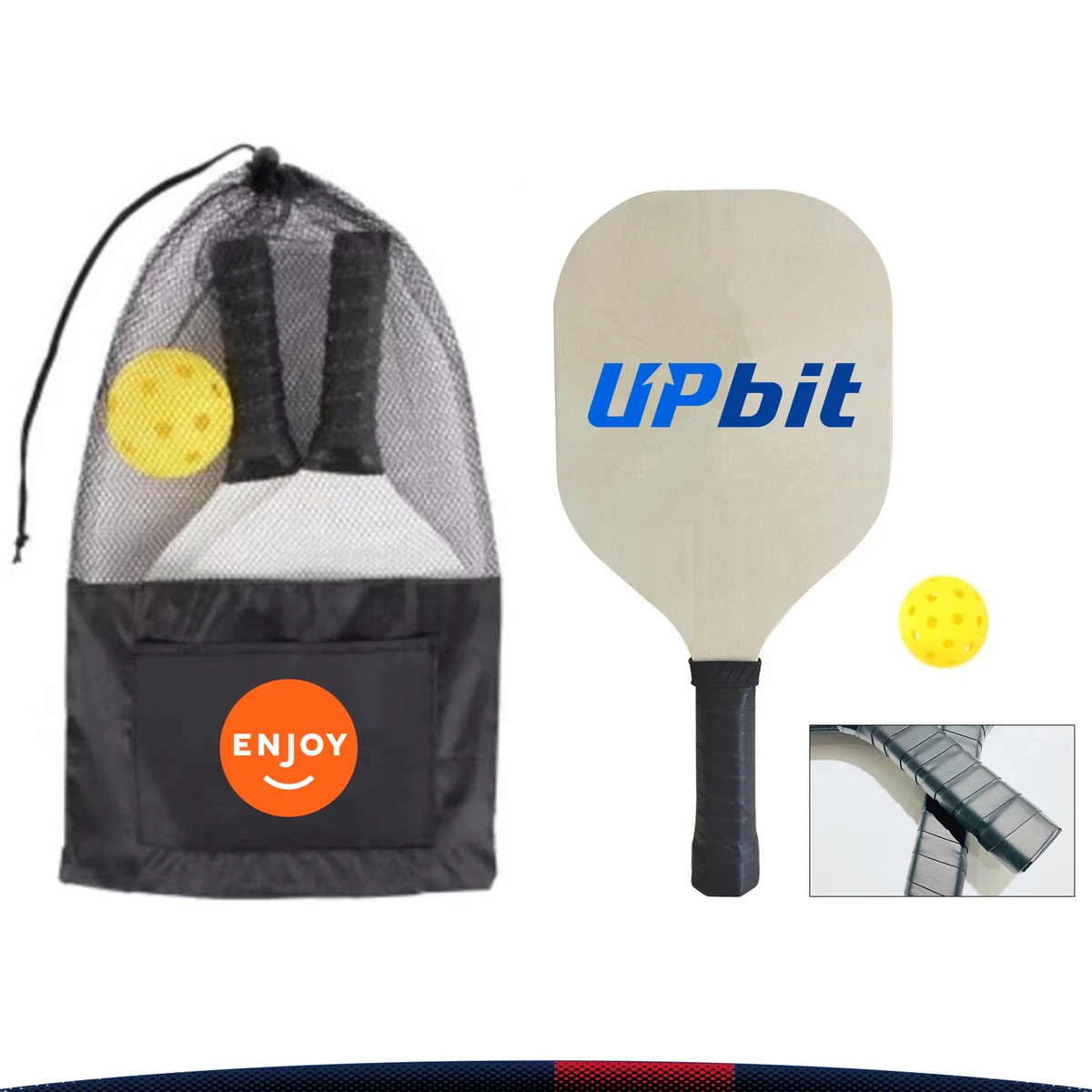 Gerta Pickleball Racket Set 1