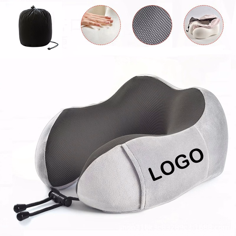 Spandex Support Pillow for Travel