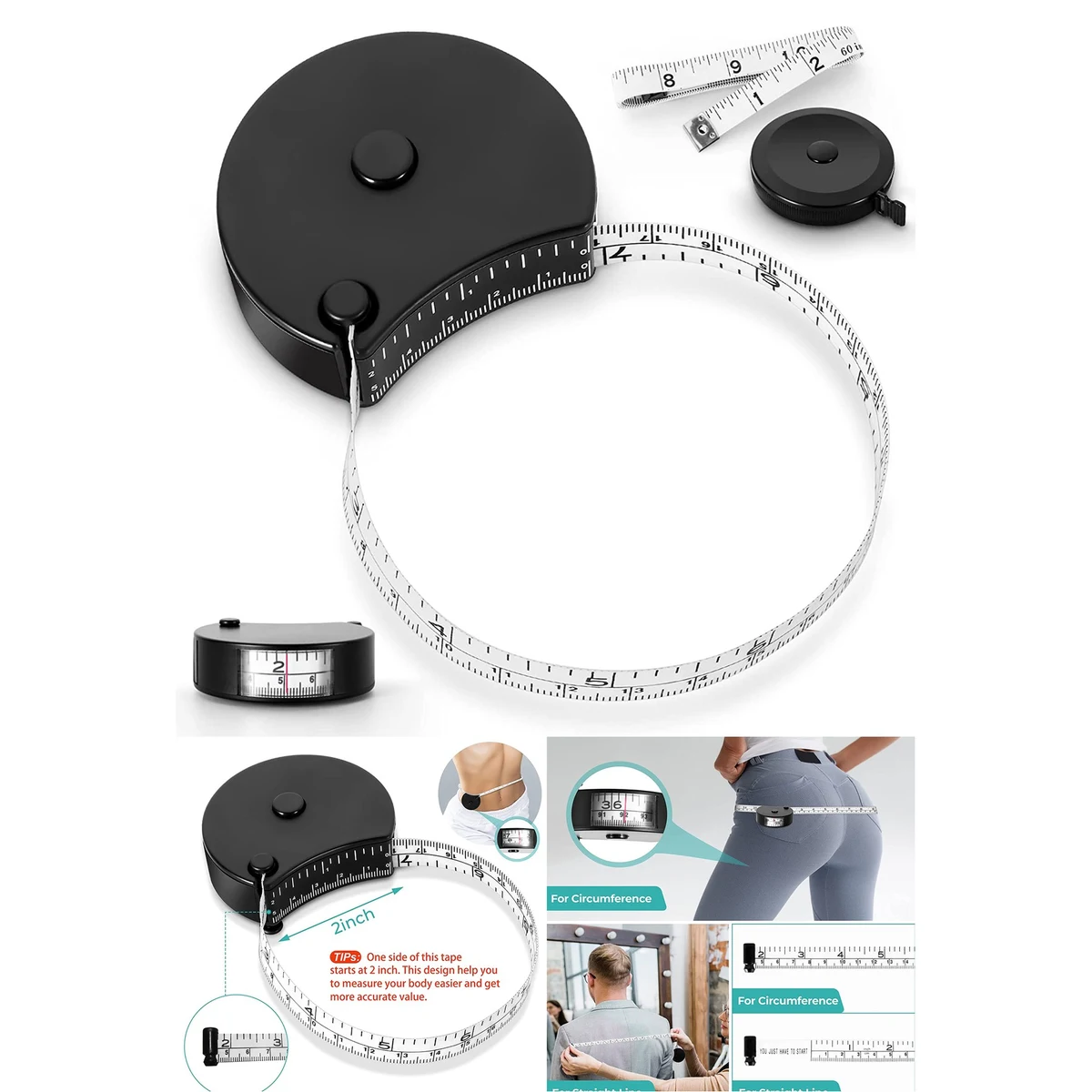 Body Measuring Tape 1
