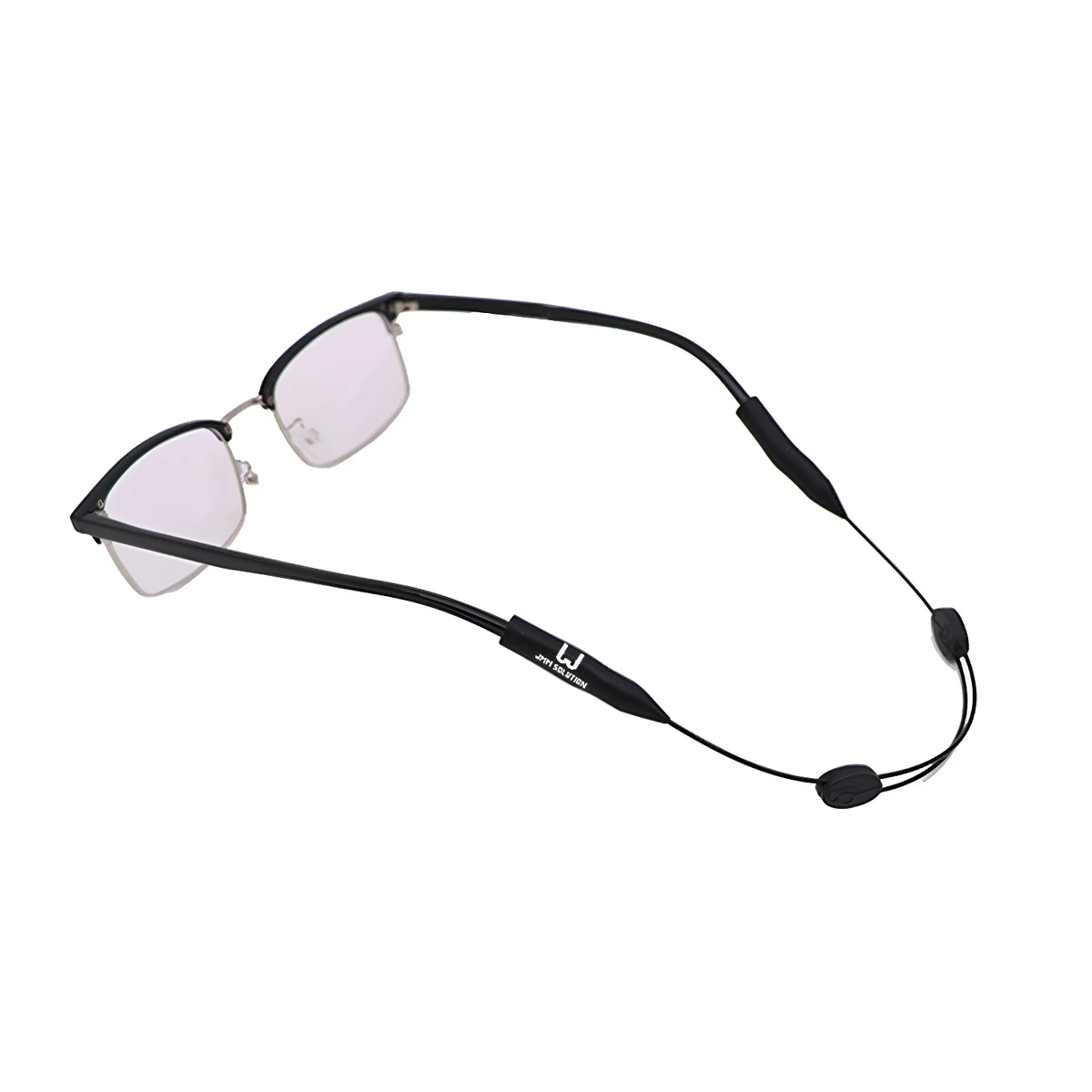 Adjustable eyeglass strap 1