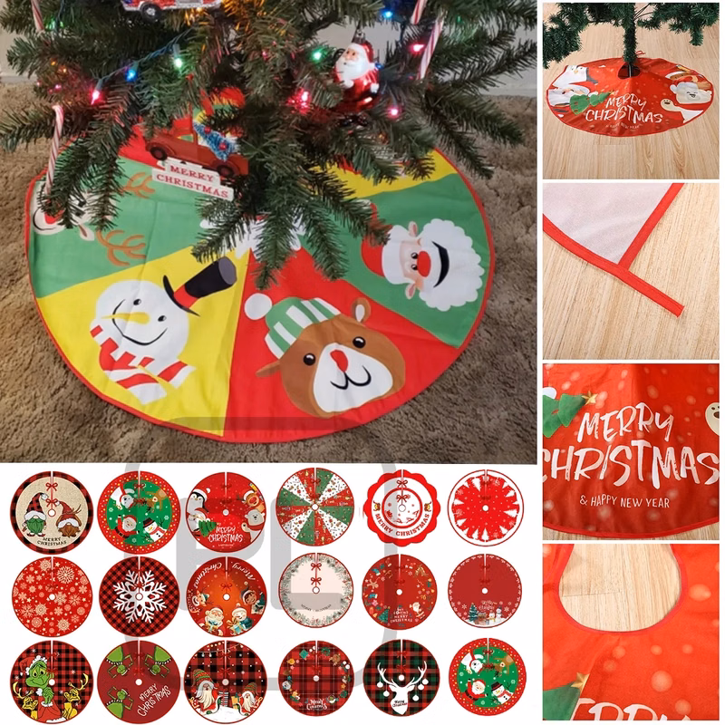 36 inch Christmas Tree Skirt