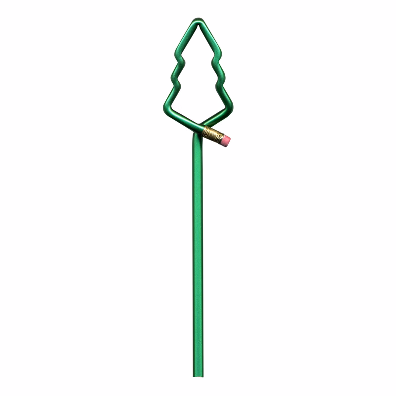 Pine Tree 2 Bentcil, Bent #2 Pencil