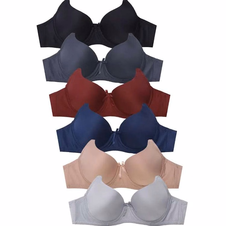 Women's Full Coverage Bras - Assorted Size 34-44DD