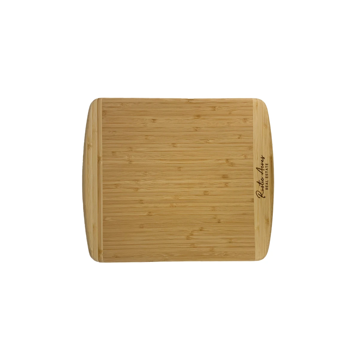 2-Tone Bamboo Cutting Board 1