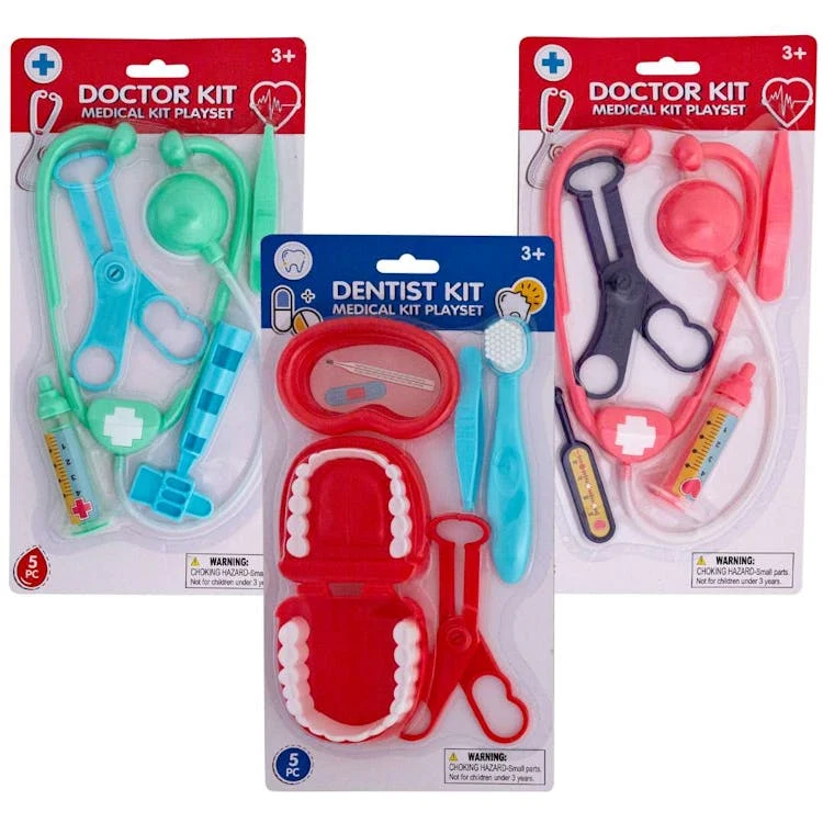 Medical Playsets - Assorted 1