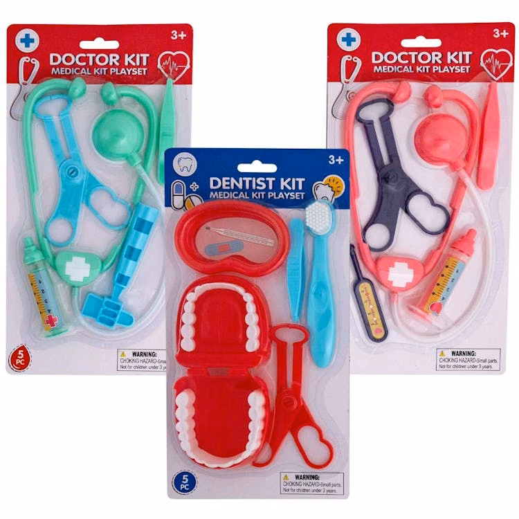 Medical Playsets - Assorted