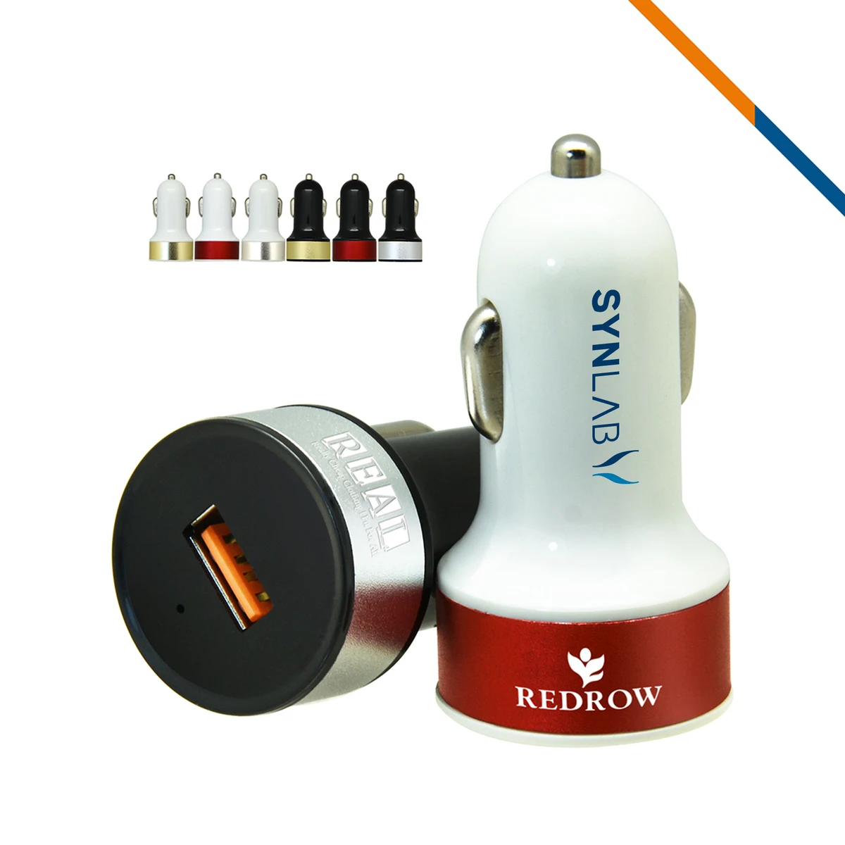 Flash Quick Car Charger 1