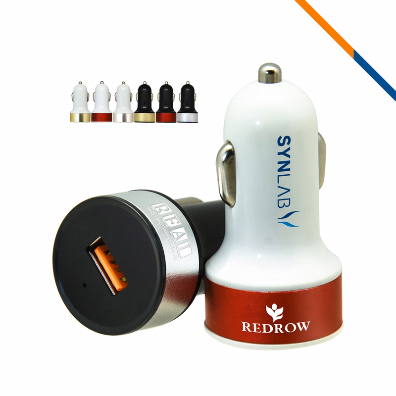 Flash Quick Car Charger