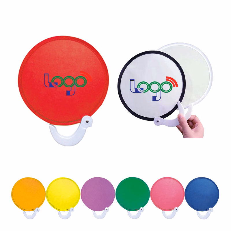 Nylon Hand Fan