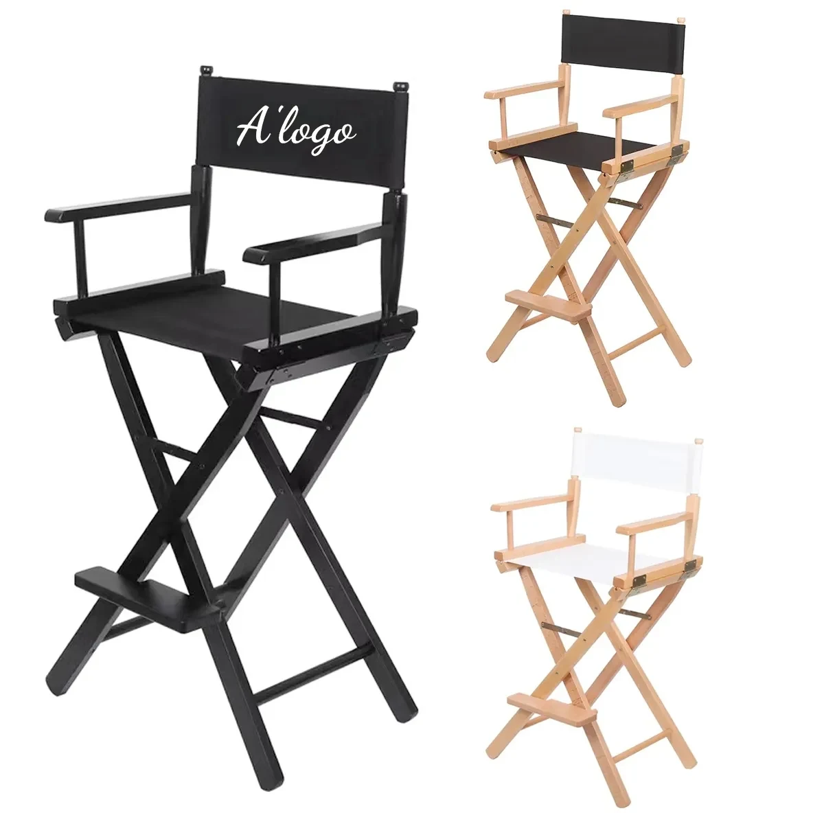 Foldable Directors Chair 1