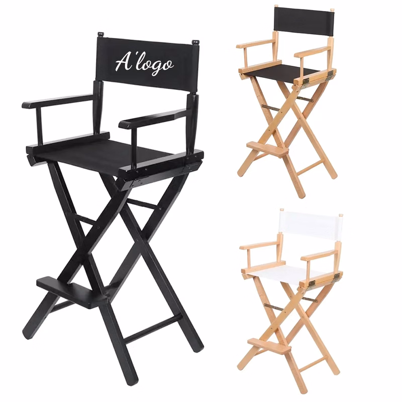 Foldable Directors Chair