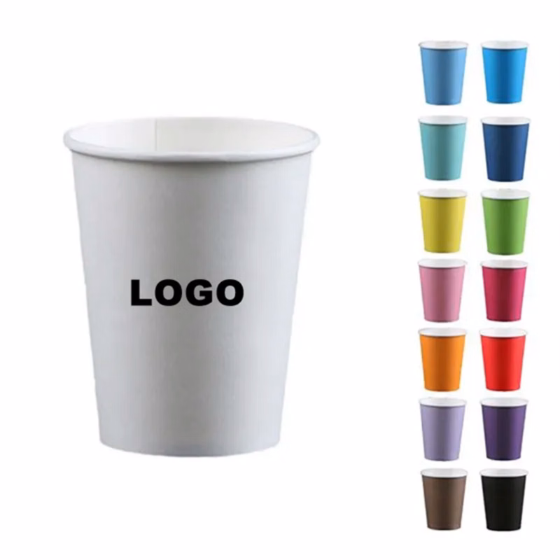 Disposable Paper Cup 8oz