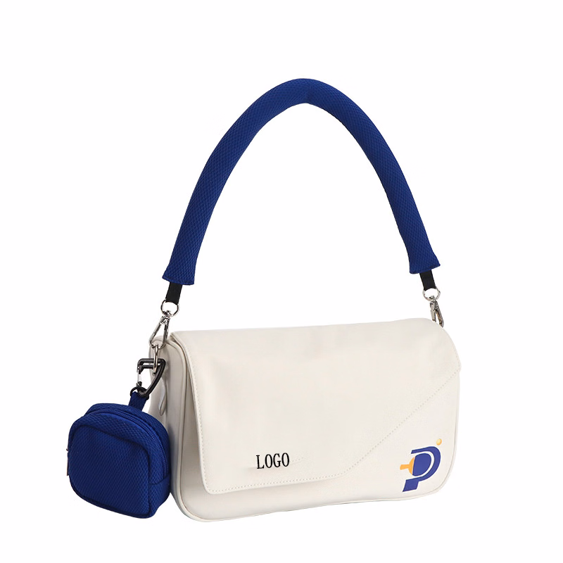 Nylon Shoulder Bag