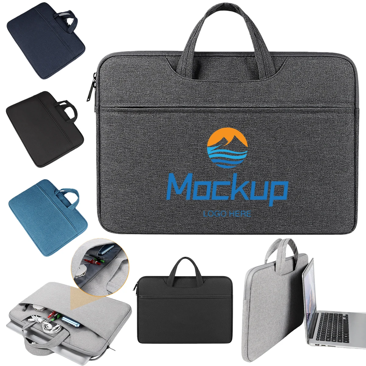 Waterproof Laptop Carry Cover Case 1